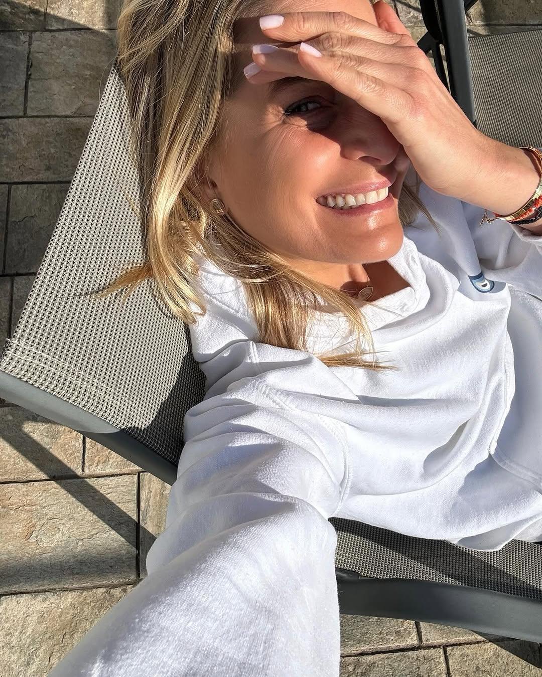 Τατιάνα Μπλάτνικ/ Φωτογραφία: Instagram/ @tatianablatnik