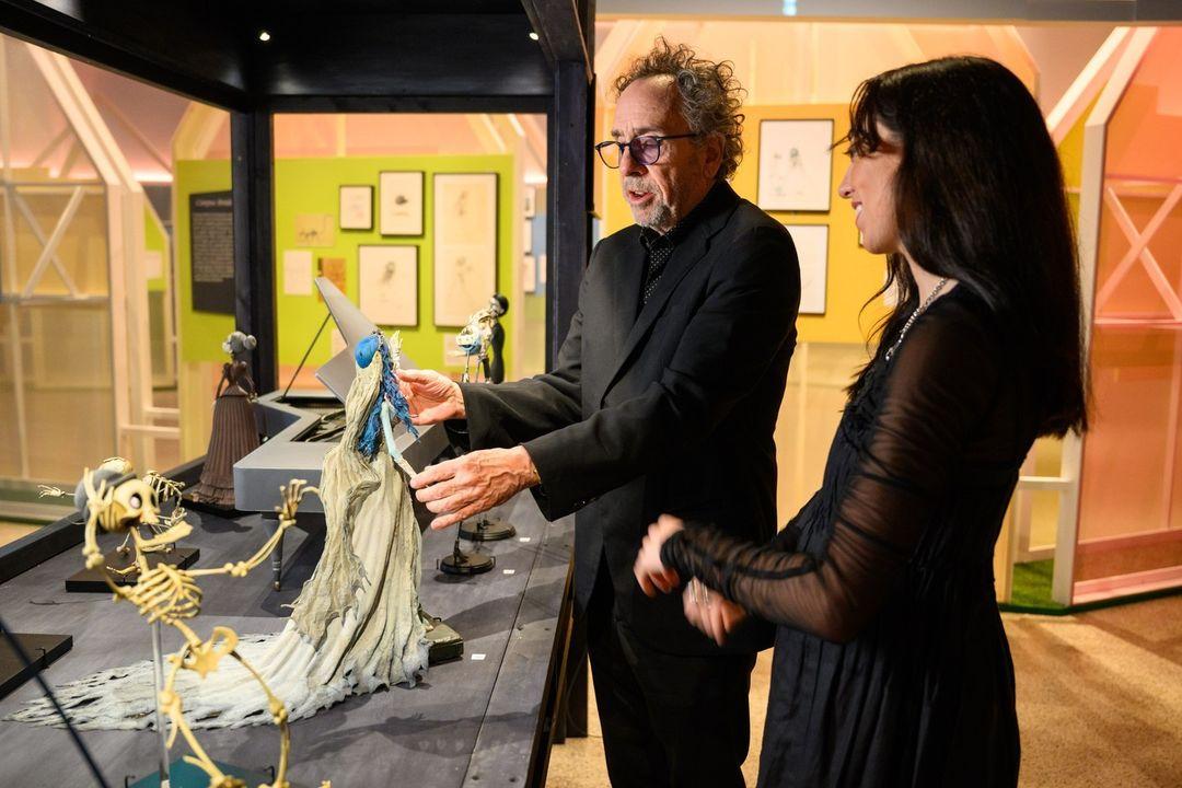 The World of Tim Burton/ @designmuseum