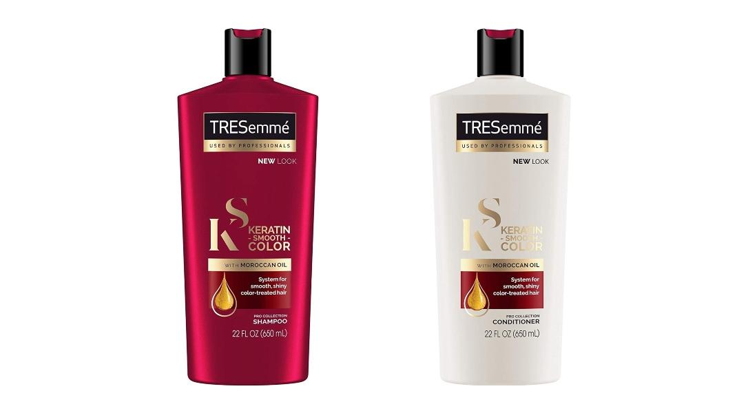 Σαμπουάν και Conditioner, TRESemme