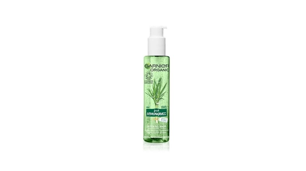 Καθαριστικό προσώπου, Fresh Lemongrass Purifing Gel Wash 