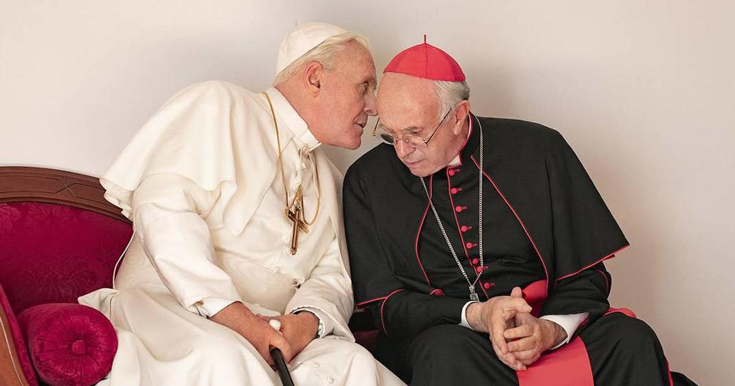 The Two Popes  