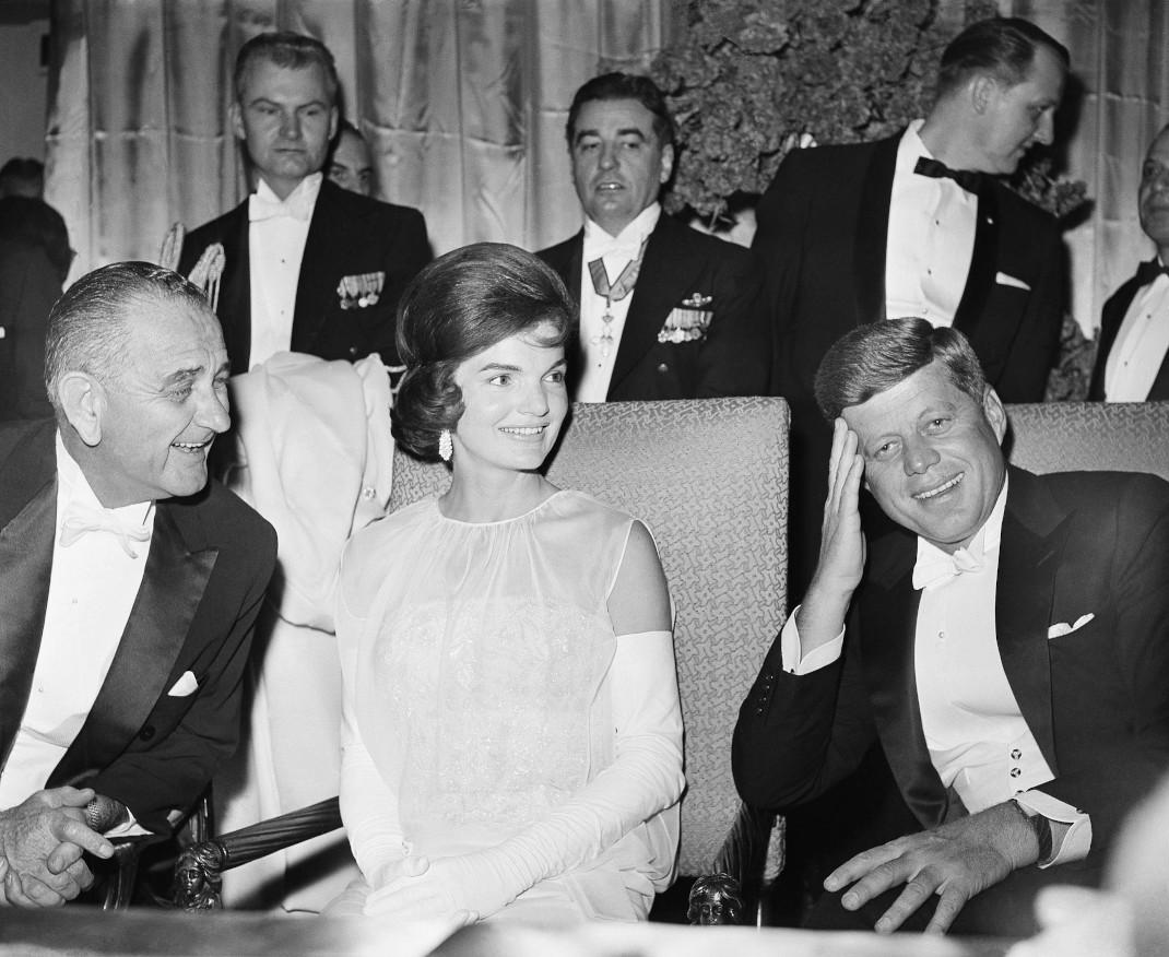  ﻿Jacqueline Kennedy ﻿/Φωτογραφία: AP Images 