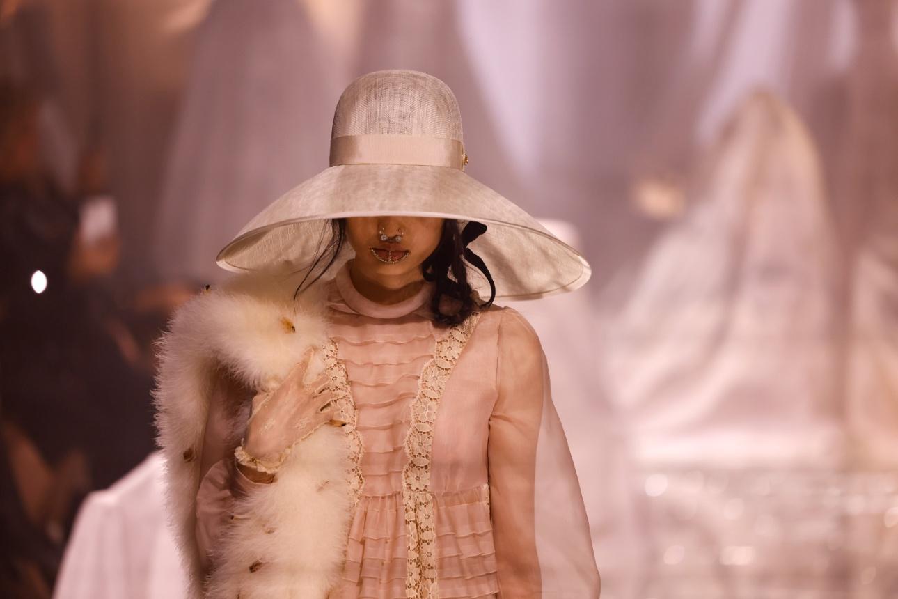 Valentino S/S 2025/ AP Images