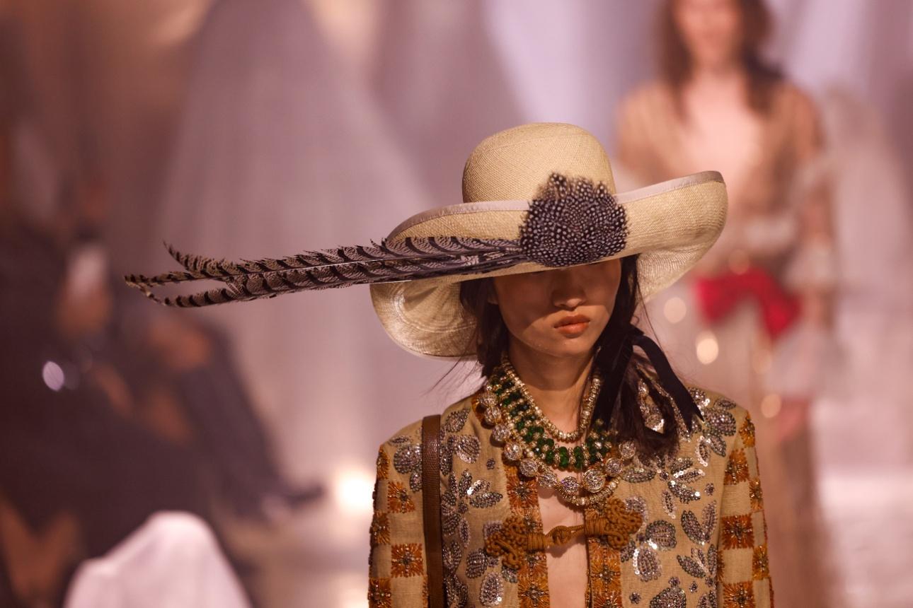 Valentino S/S 2025/ AP Images