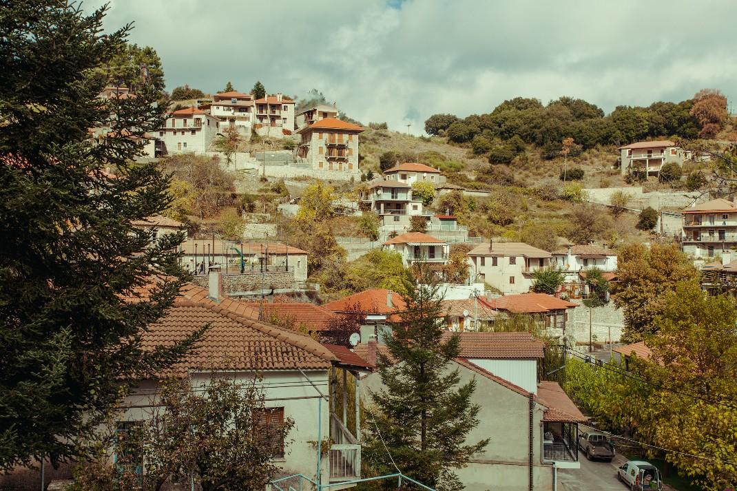 Το Βαλτεσινίκο είναι γνωστό ως ορμητήριο του Κοκολοκοτρώνη/ Φώτο: Shutterstock