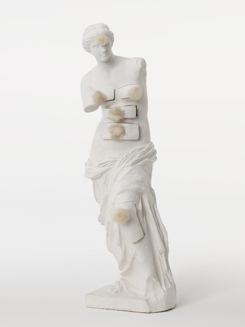 Venus de Milo with drawers 