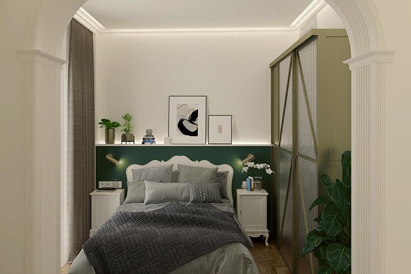 Verdant Apartment