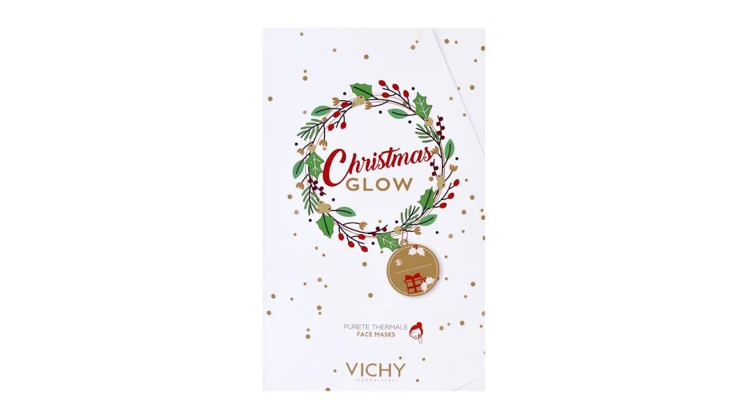 Μάσκα ﻿Vichy Masks Xmas Pack