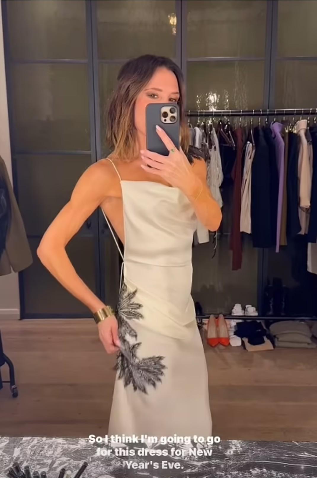 Φωτογραφία Instagram/Victoria Beckham