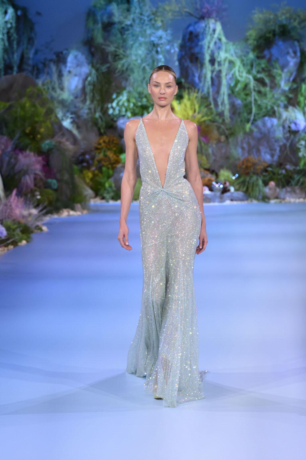  Celia Kritharioti, Spring Summer 2024, Haute Couture 