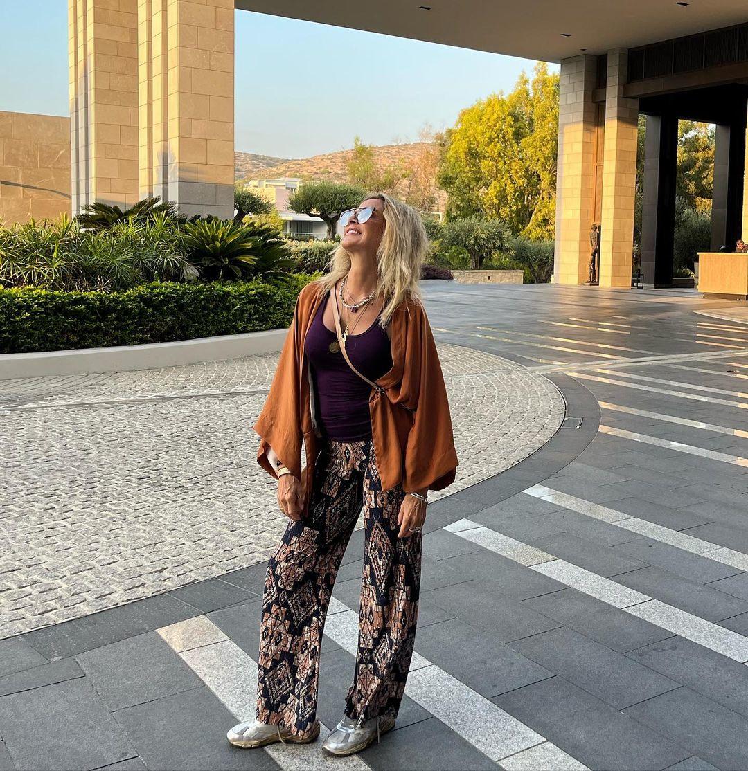 Φωτογραφία: instagram/ @annavissiofficial