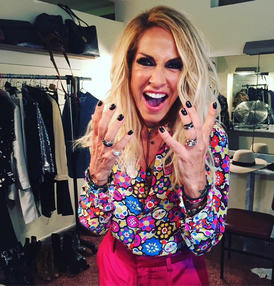 Φωτογραφία: Instagram/@annavissiofficial