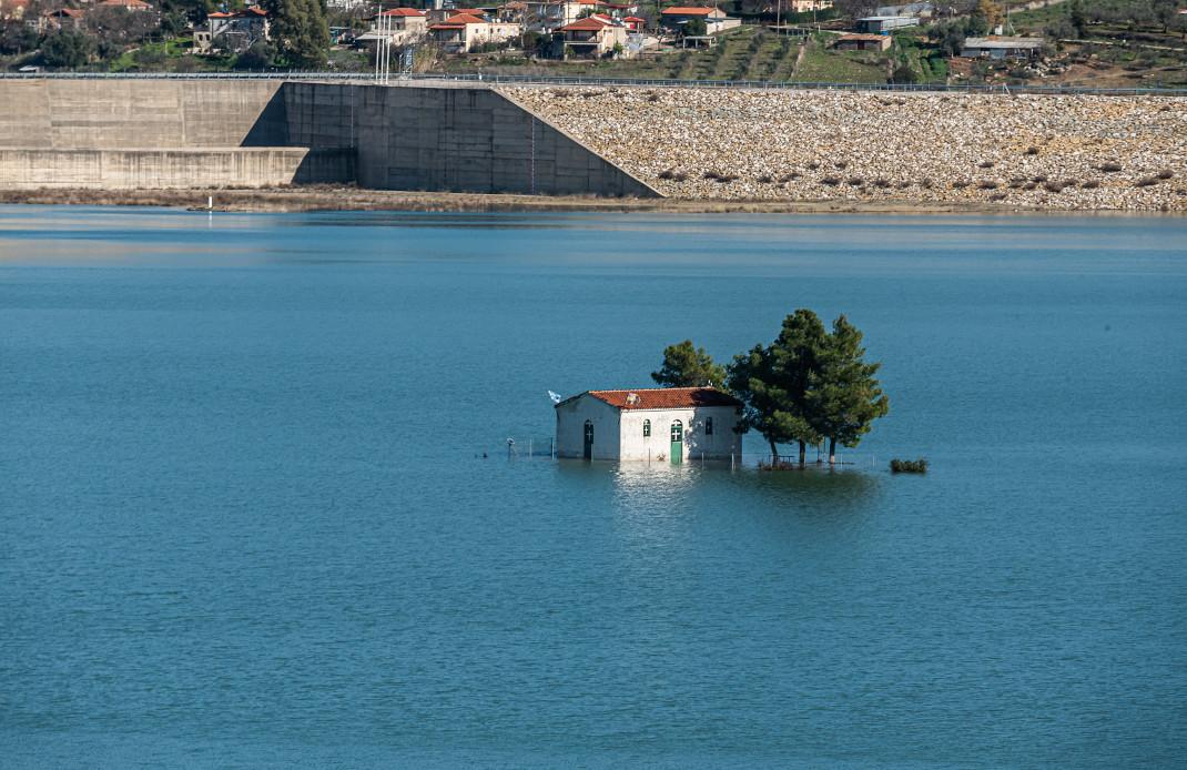  ξωκκλήσι των Αγίων Θεοδώρων