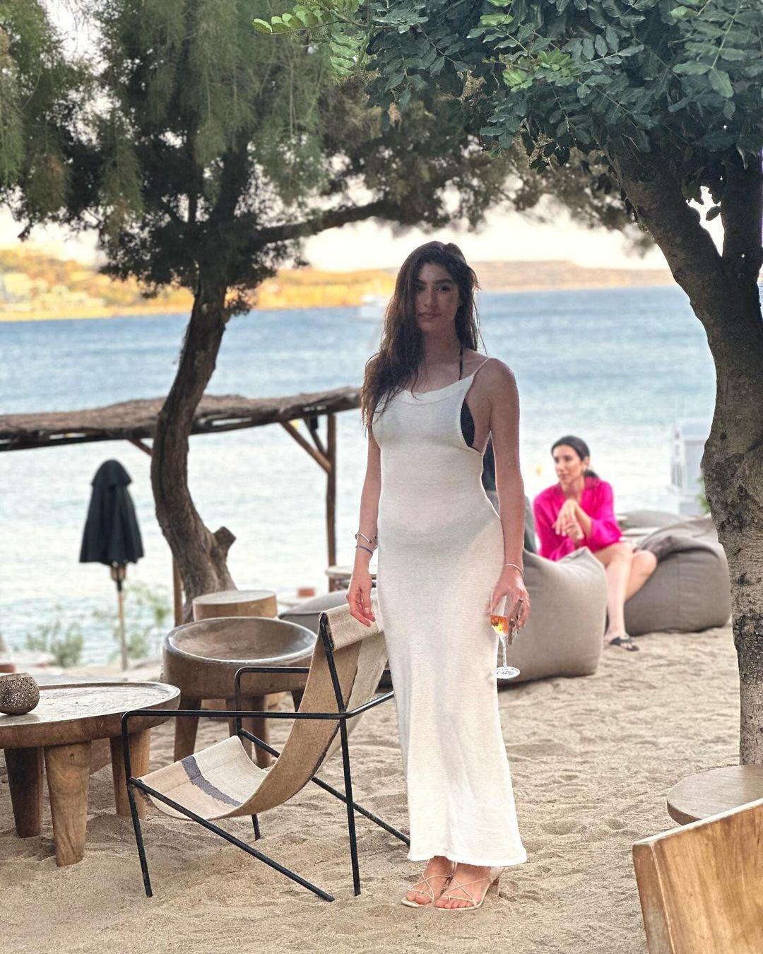 Φωτογραφία: Instagram/chrysamichalopoulou