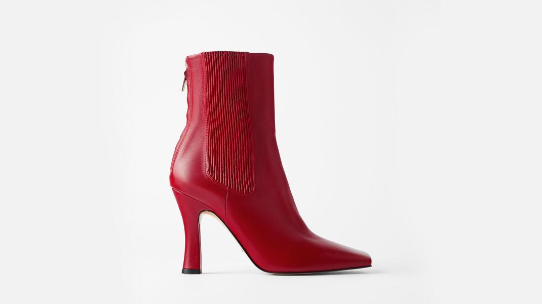 ankle boots Zara