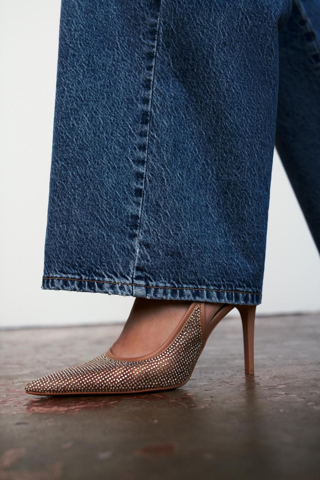 Slingbacks από τα Zara 