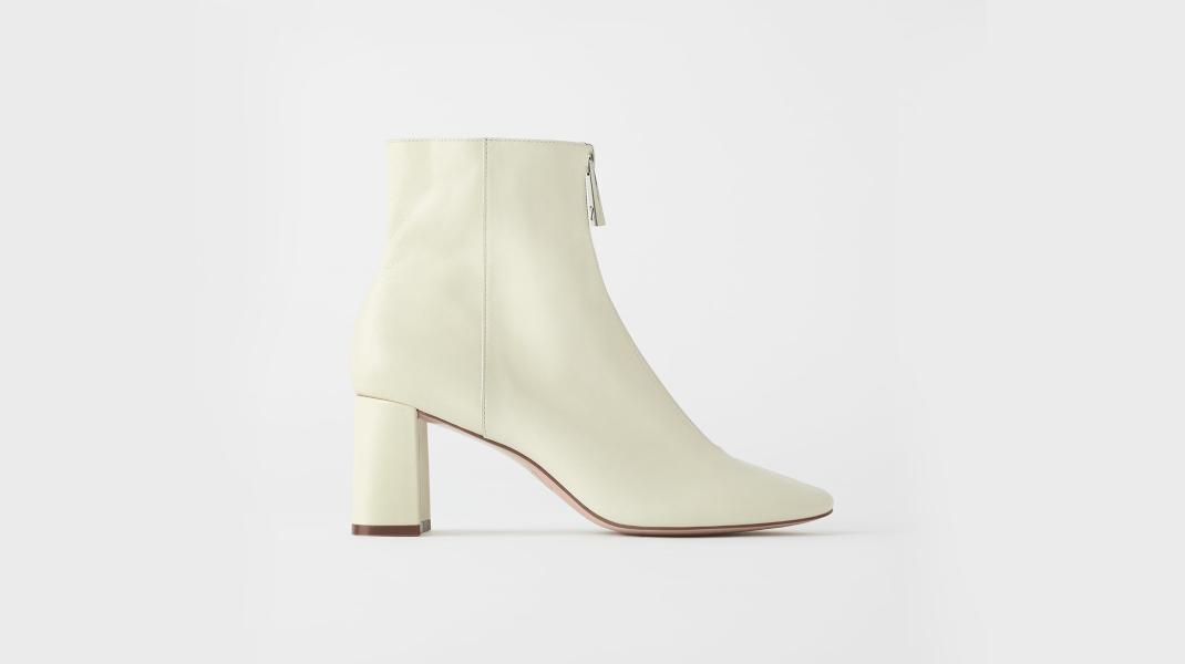 ankle boots Zara