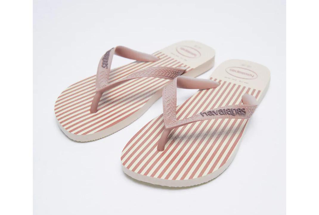 Havaianas στα Zara