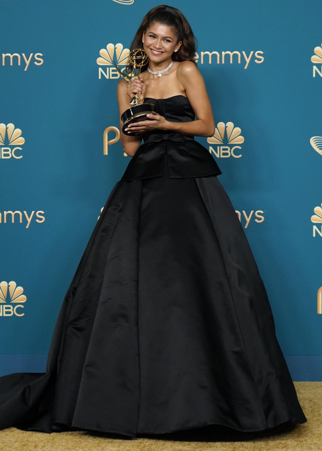 H Zendaya με Valentino