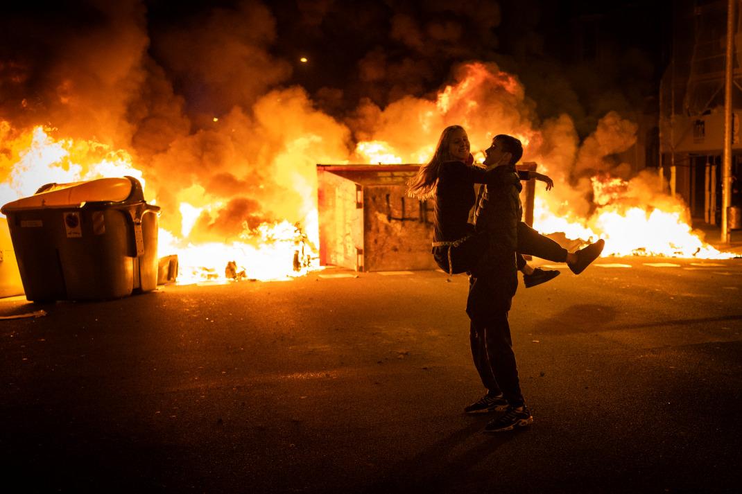 Φωτογραφία: AP/Emilio Morenatti