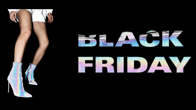 Black Friday στη Nak Shoes 