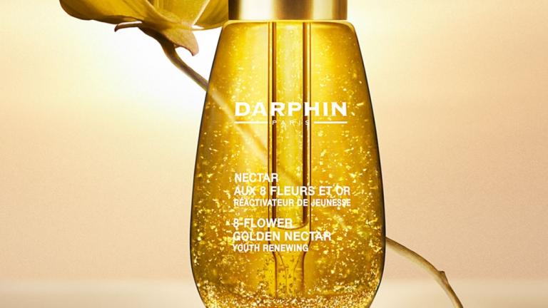 8-Flower Golden Nectar από την Darphin