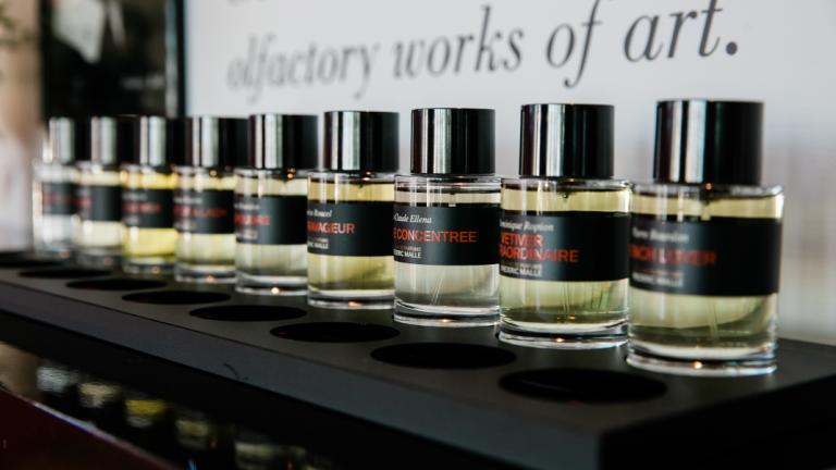 Τα αρώματα του Frederic Malle