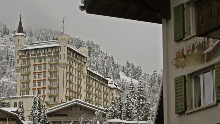 Το Gstaad Palace