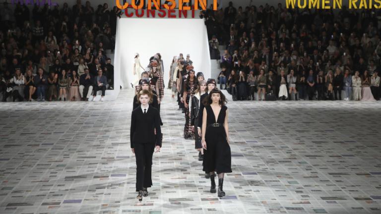 Dior Fall 2020 Ready to Wear