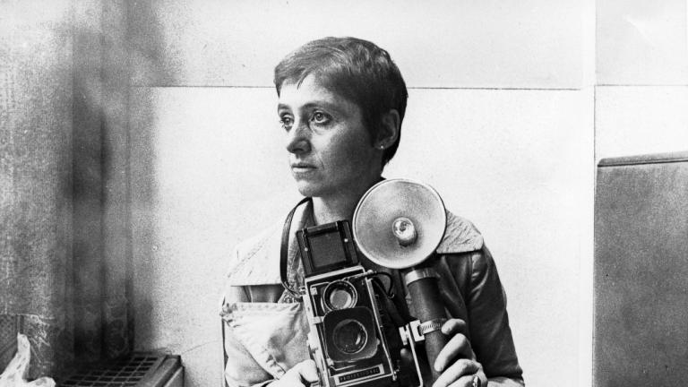 Αφιέρωμα στην Diane Arbus 