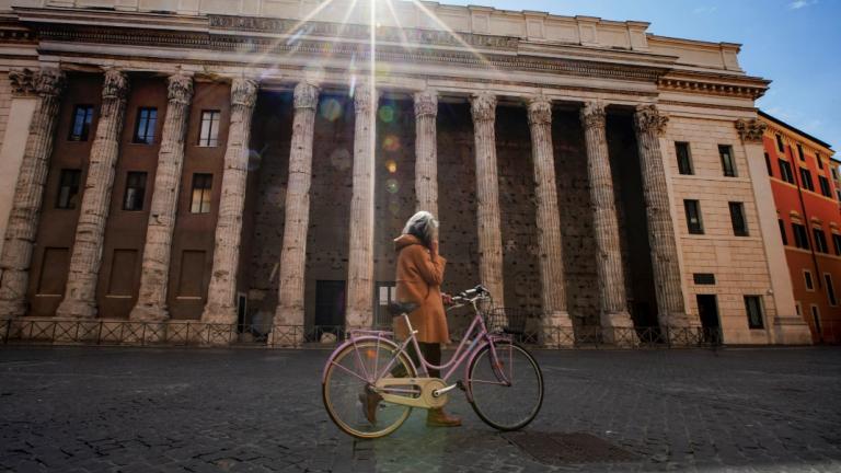 Ιταλία Κορωνοϊός