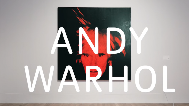 έκθεση Andy Warhol στην Tate