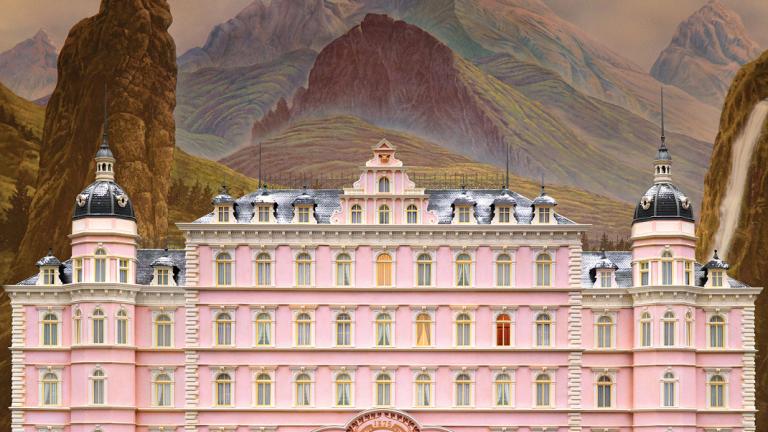 Grand Budapest Hotel