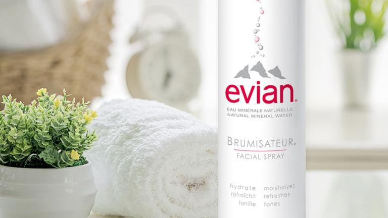 evian® brumisateur