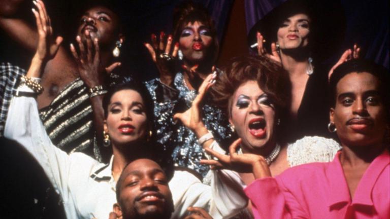 Paris is burning cast voguing