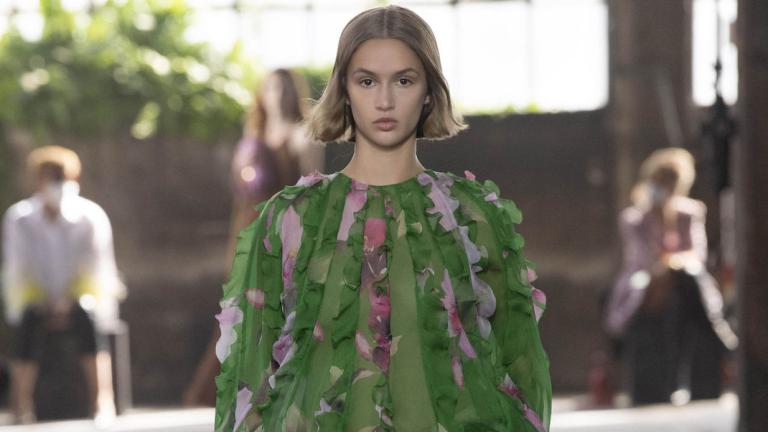 Valentino Spring/Summer 2021