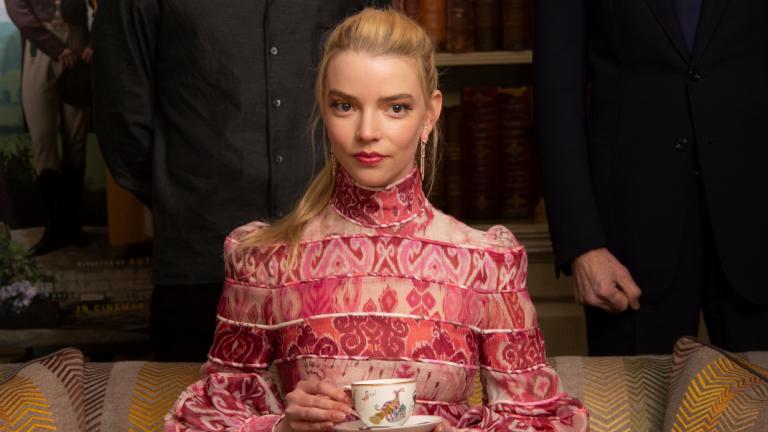 Anya Taylor Joy