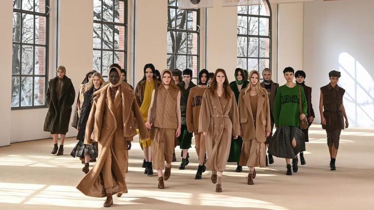 Max Mara AW 2021