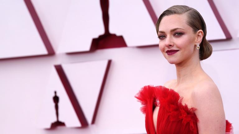 Amanda Seyfried, Oscar 2021