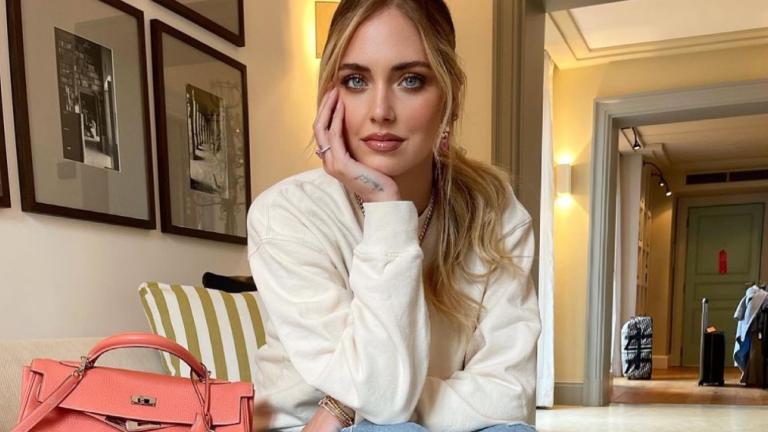 Chiara Ferragni makeup trick