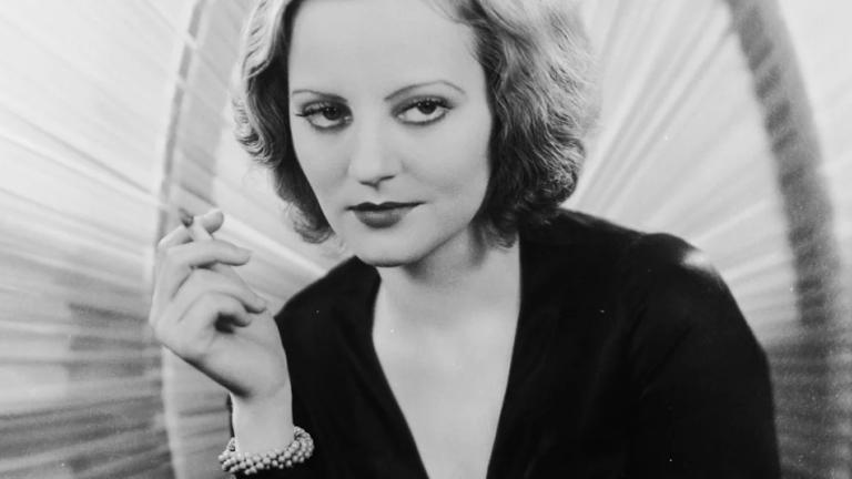 Tallulah Bankhead