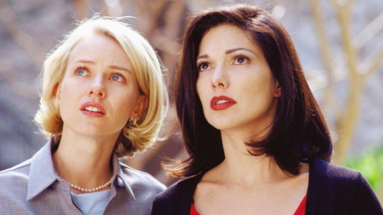 Mulholland Drive