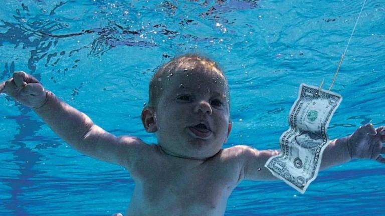 Το διάσημο εξώφυλλο του άλμπουμ «Nevermind» των Nirvana