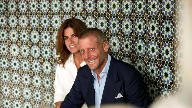 lapo and joana