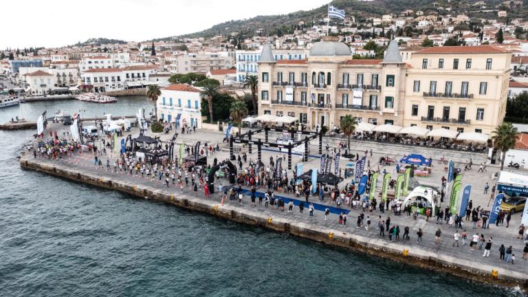 Spetses Mini Marathon