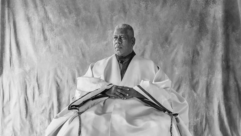 Πέθανε ο Andre Leon Talley