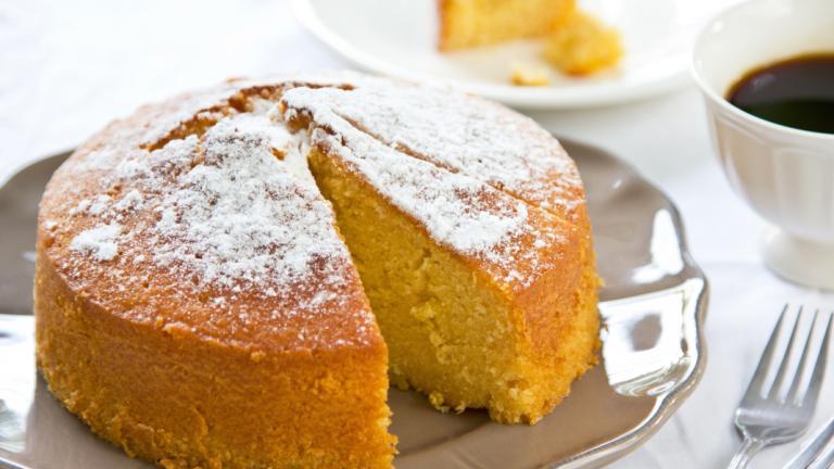 orange cake