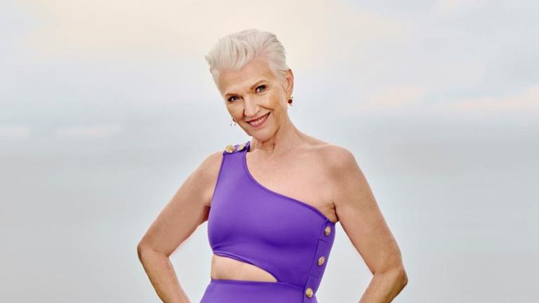 Η Maye Musk