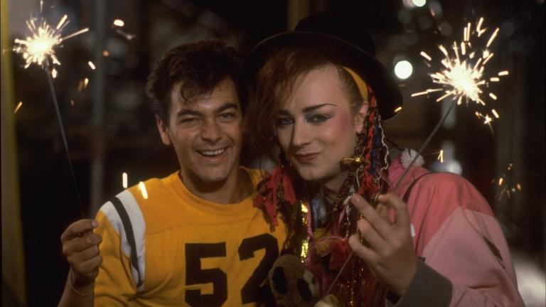 Boy George Jon Moss, Φωτογραφία: Getty/ Ideal Image