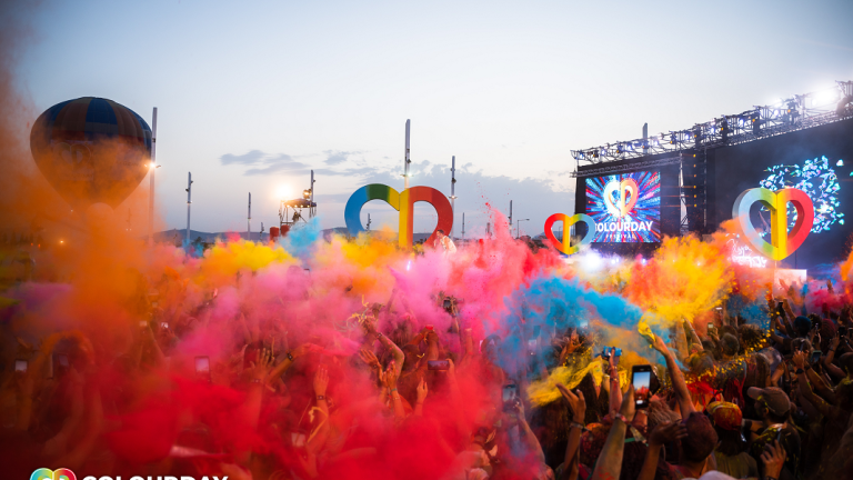  Colourday Festival